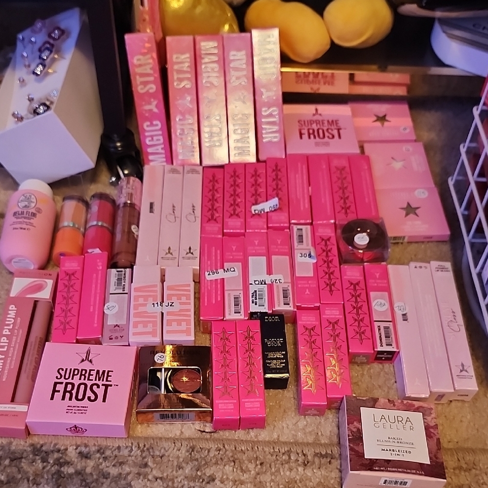 2 Of Any Jeffree Star Makeup Items